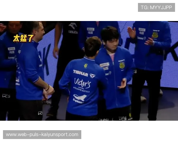 樊振东爆冲庆祝,22分钟横扫对手夺三连胜,樊振东大爆发打懵对手